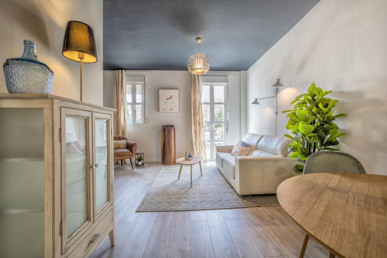 Apartamento Cerca De La Mezquita De Cordoba & Free Private Parking Экстерьер фото